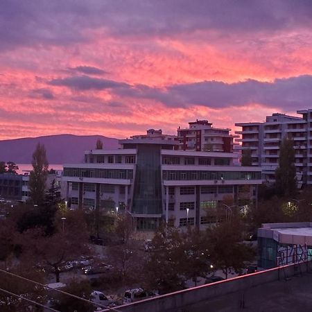 Olsi Apartment Vlore Bagian luar foto