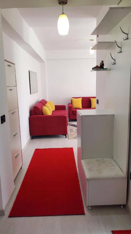 Olsi Apartment Vlore Bagian luar foto